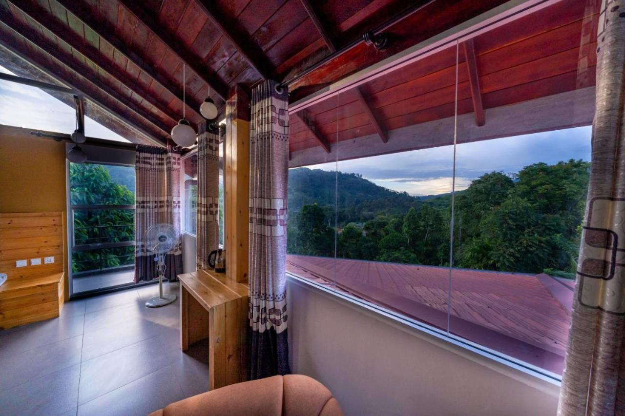 3 Arch Resort Ella Zewnętrze zdjęcie