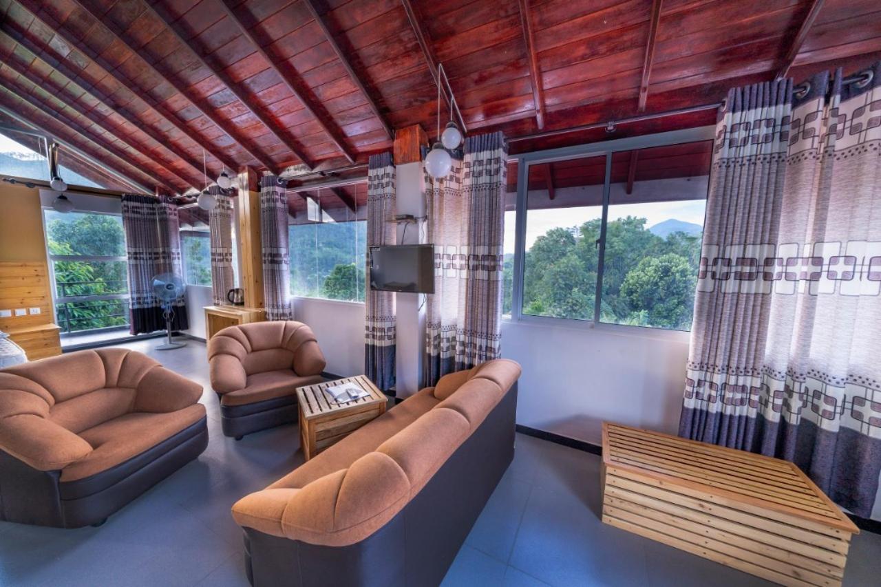 3 Arch Resort Ella Zewnętrze zdjęcie