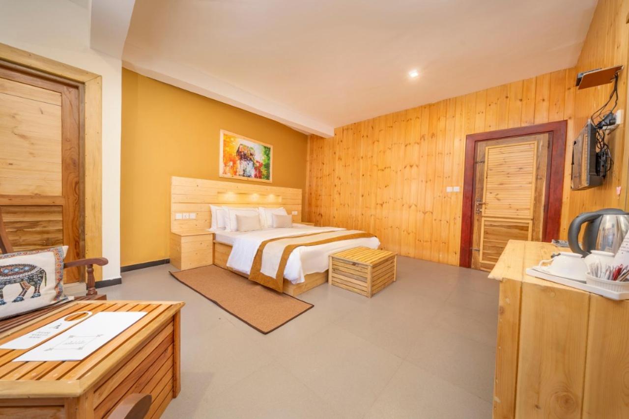 3 Arch Resort Ella Zewnętrze zdjęcie