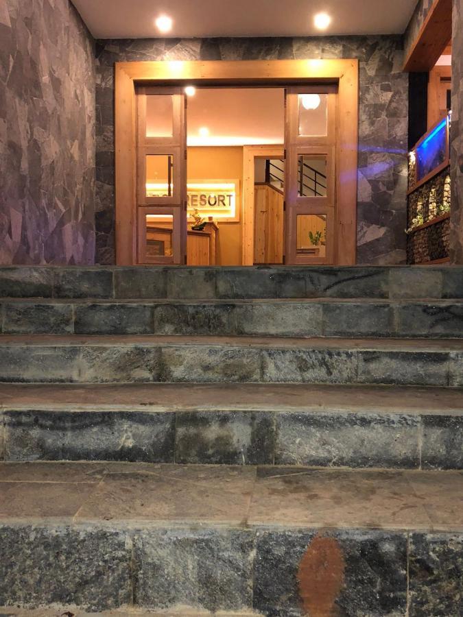 3 Arch Resort Ella Zewnętrze zdjęcie