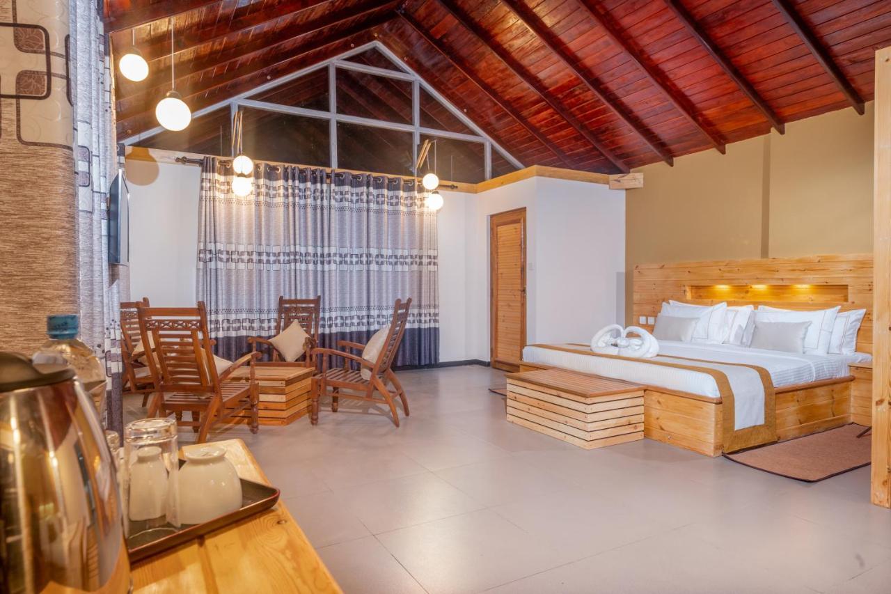 3 Arch Resort Ella Zewnętrze zdjęcie