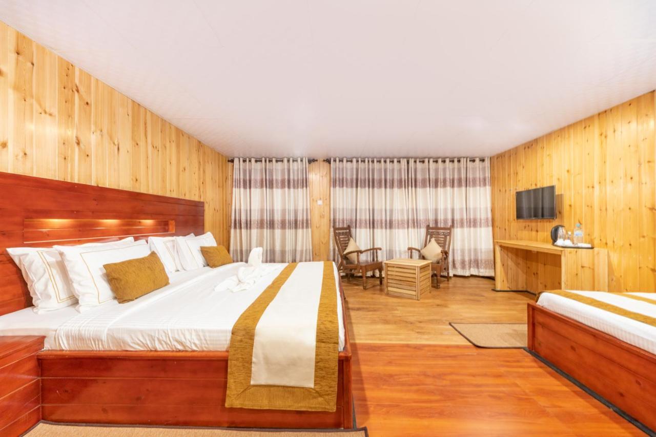 3 Arch Resort Ella Zewnętrze zdjęcie