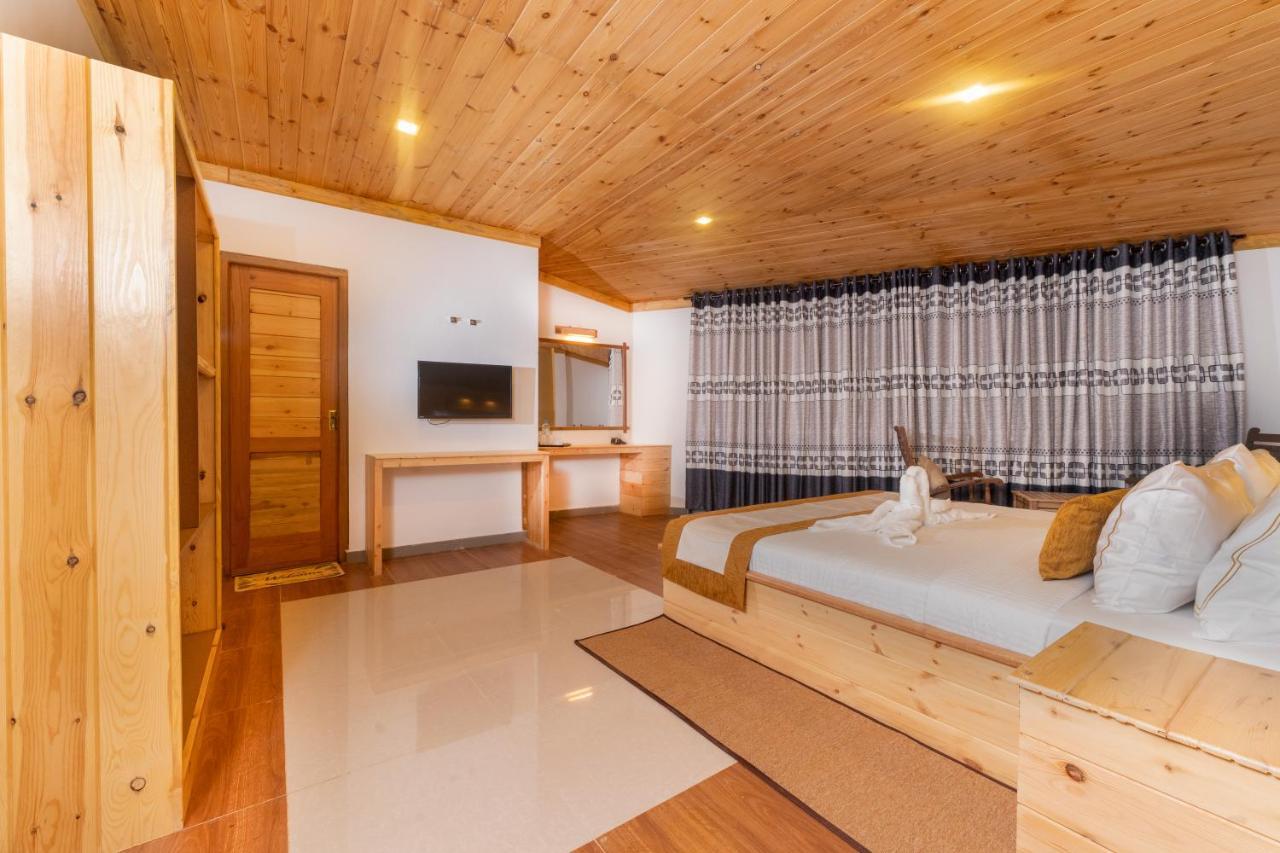 3 Arch Resort Ella Zewnętrze zdjęcie