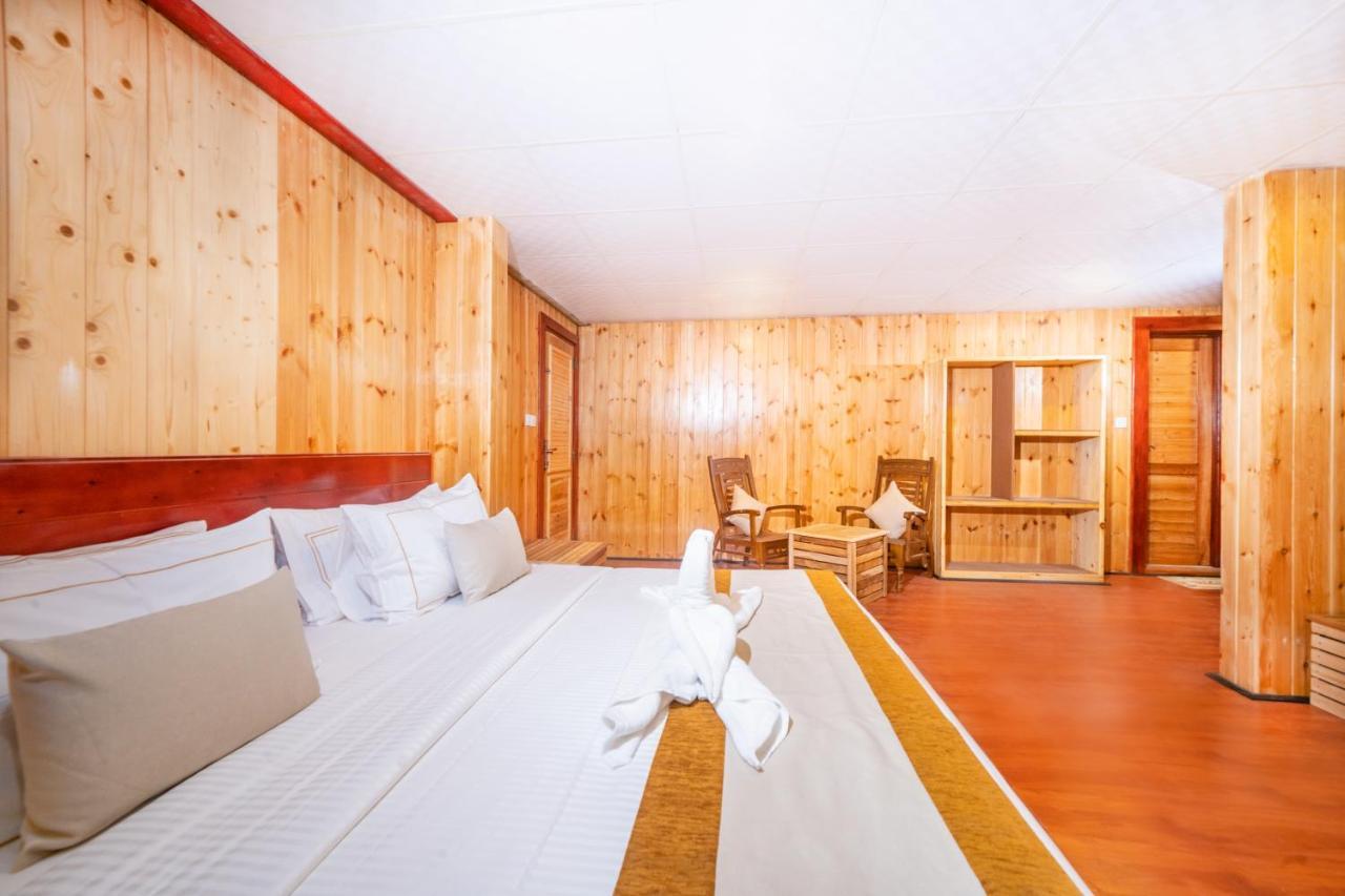 3 Arch Resort Ella Zewnętrze zdjęcie